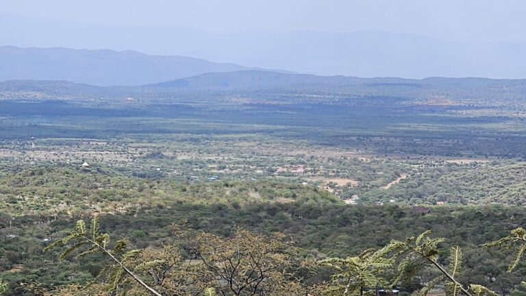 Why One Pokot Valley Needed More Than a Donation